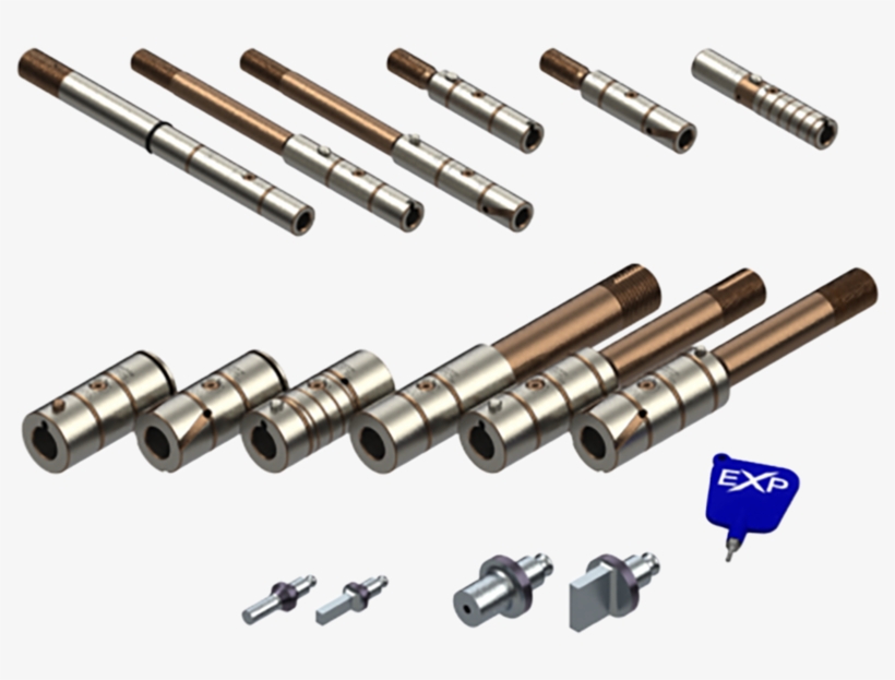 Punch Tooling Nz Will Keep You Up And Running With - Bamboo Flute, transparent png download