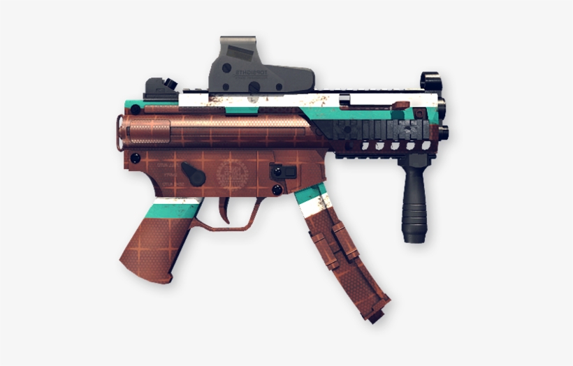 Veteran Large - Assault Rifle, transparent png download