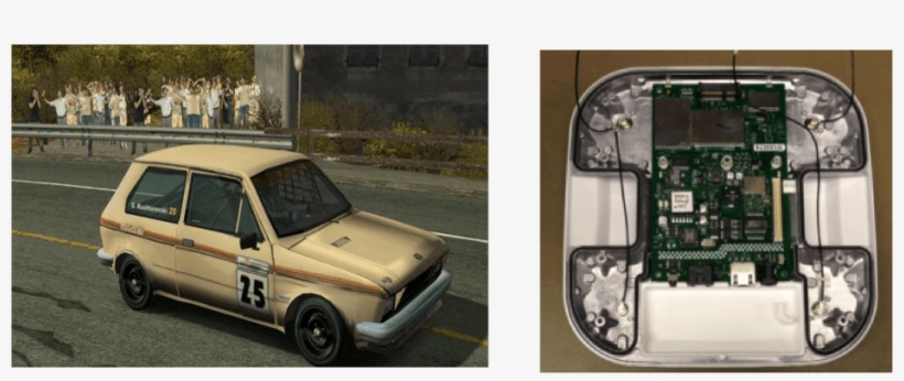 Yugoap - Hillman Imp, transparent png download