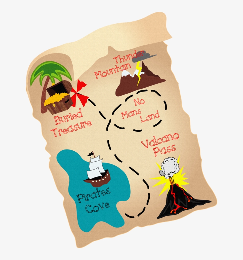 Фото, Автор Soloveika На Яндекс - Pirate Birthday Vector, transparent png download