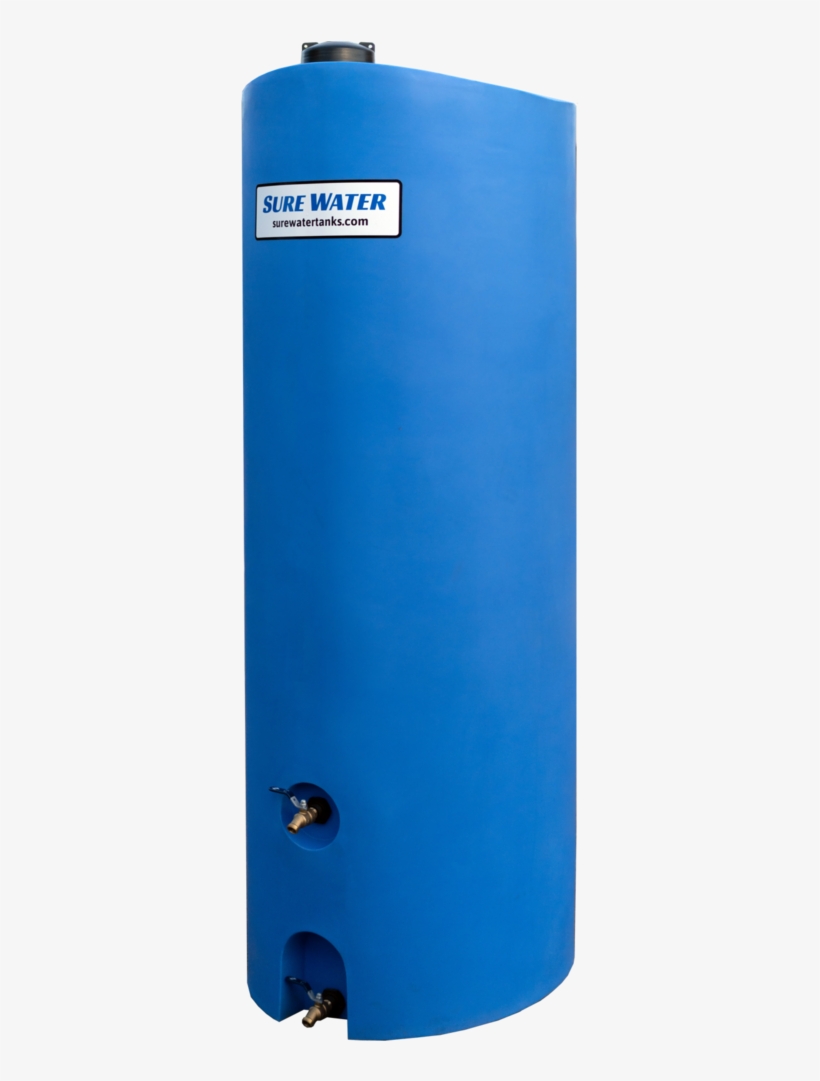 Surewatersingle-side 2 - Cylinder, transparent png download