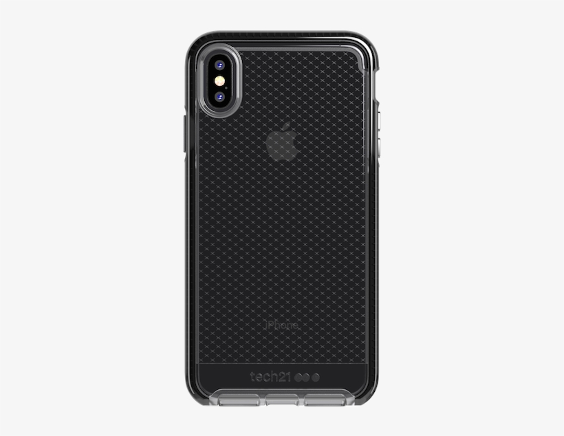 Tech21 Evo Check Case For Iphone Xs Max - Tech21 Evo Check Iphone Xs Max, transparent png download
