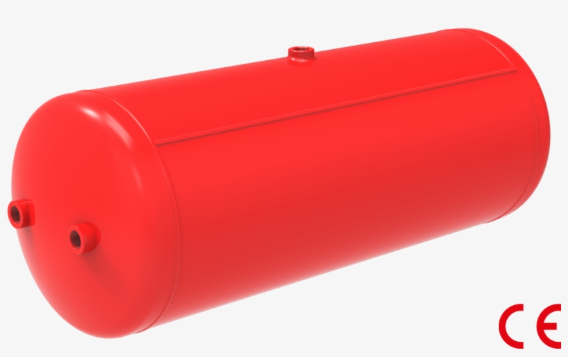 Steel Air Reservoir 40 Litre Ø 276mm Spa1008 - Beurer Gs 27 Happy Stripes, transparent png download