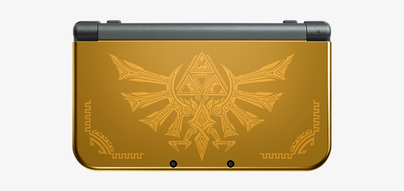 Hyrule Warrior 3ds Xl - New 3ds Zelda, transparent png download