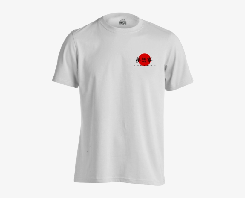 D - R - E - A - M - The Rising Sun Tee - Kawasaki Z1000 Tshirt, transparent png download