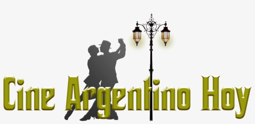 Cropped Cine Argentino Hoy Tango - Dancing Silhouette, transparent png download