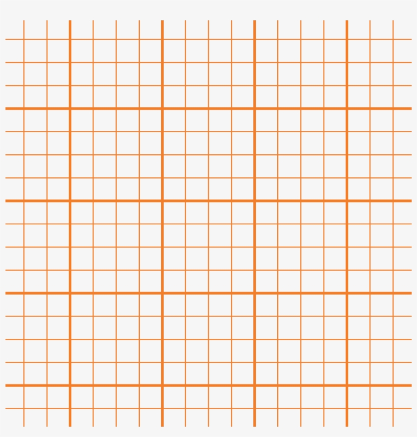 Squaregr#tango-04 - Circles On Graph Paper, transparent png download