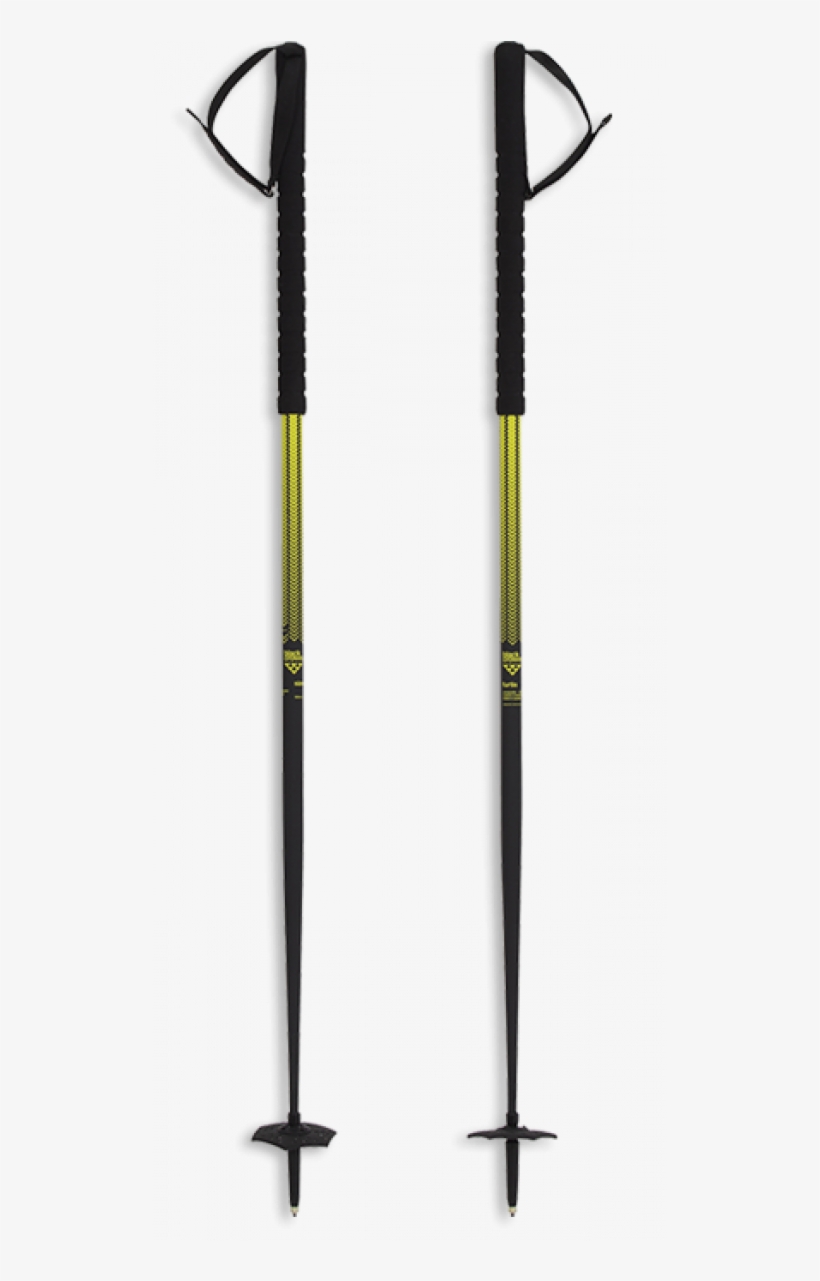 Black Crows Poles Furtis, transparent png download