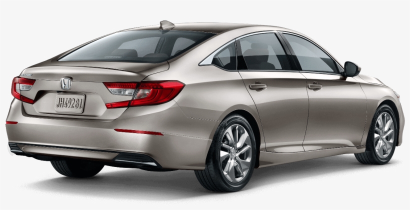 Honda Accord Sedan Color Options - 2017 Honda Accord Platinum, transparent png download