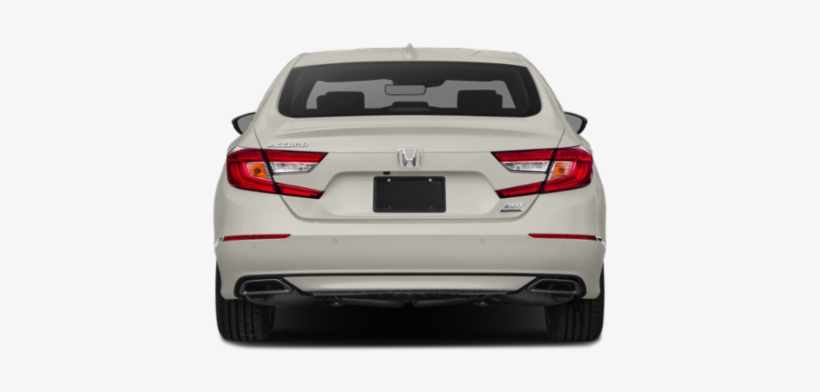 Honda Accord Sedan 2019 - Executive Car, transparent png download