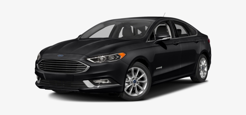 2017 Honda Accord Hybrid - 2018 Ford Fusion Titanium, transparent png download