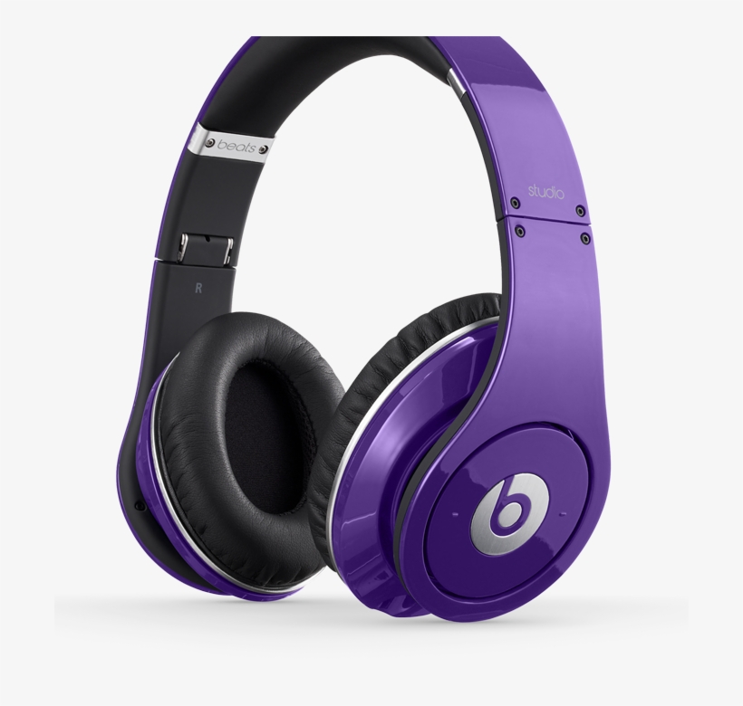 Beats By Dre Beats By Dre Headphones In The Development - Beats By Dr Dre Studio, transparent png download