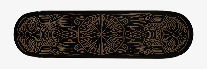 Skateboard Deck, transparent png download