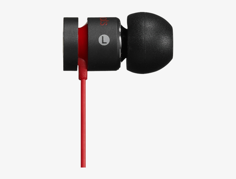Beats Urbeats In-ear Headphones Earpiece - Битсы Наушники, transparent png download