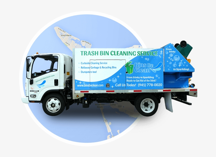 In Addition, The Removal Of Waste Water Means Kids - Trash Can Cleaning Trucks, transparent png download