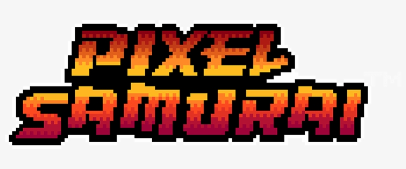 Pixel Samurai™ Online Jackpot - Pixel Samurai Slot, transparent png download