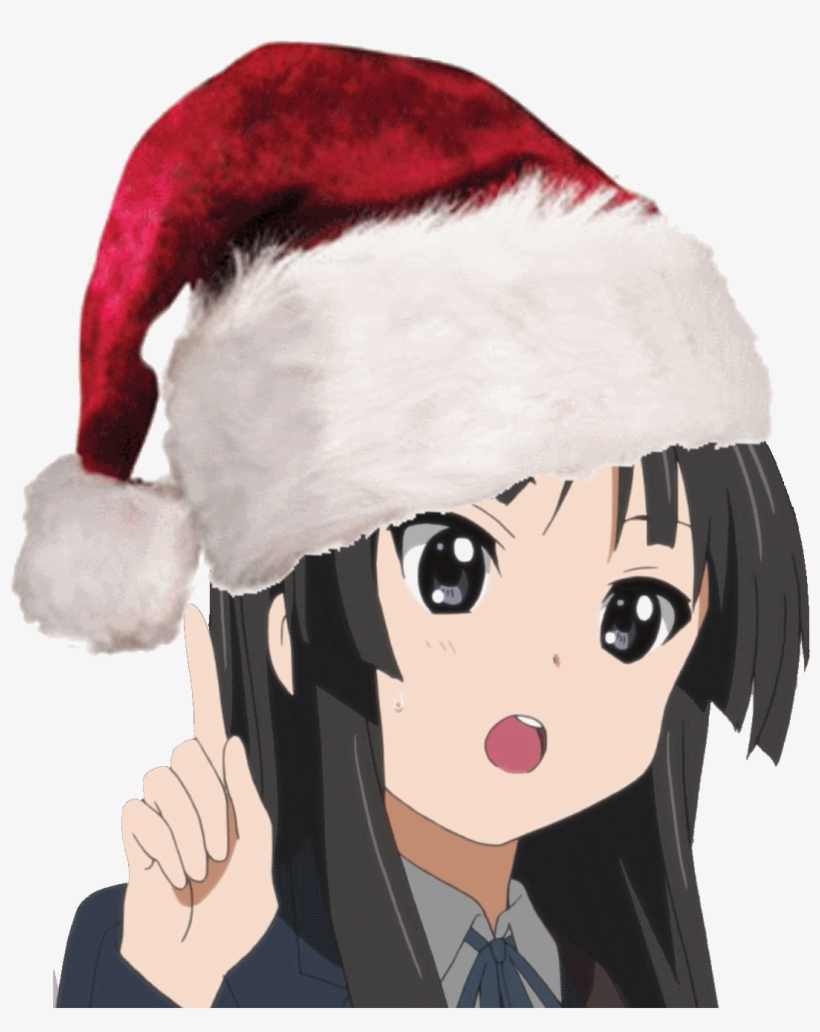View Samegoogleiqdbsaucenao Consider This - Santa Claus Hat, transparent png download