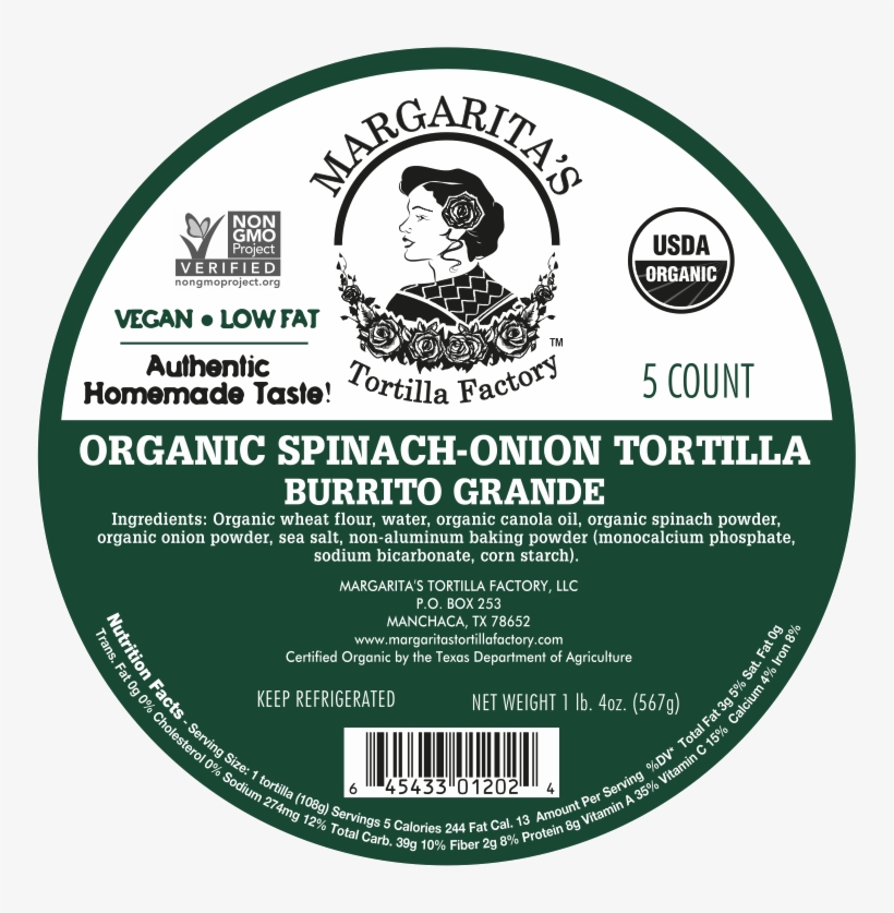 Facebook - Usda Organic, transparent png download