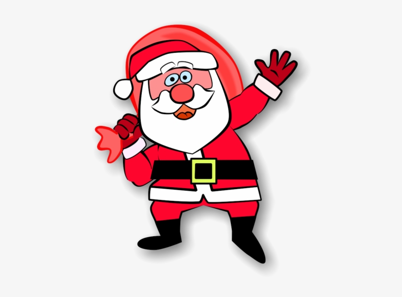 Royalty Free Content For Moho - Santa Claus, transparent png download