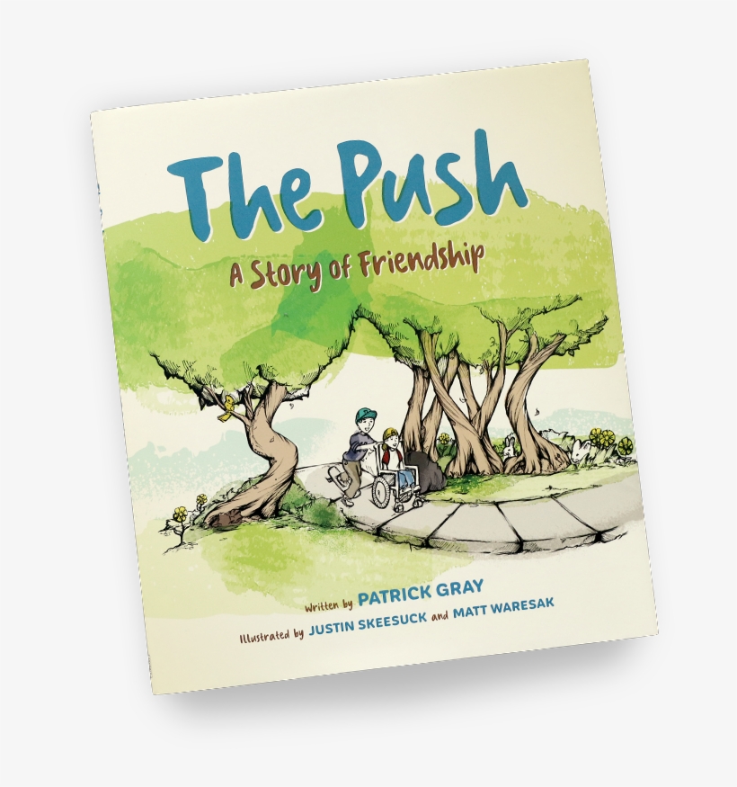 Order The Push On Amazon Today And You'll Also Get - The Push, transparent png download