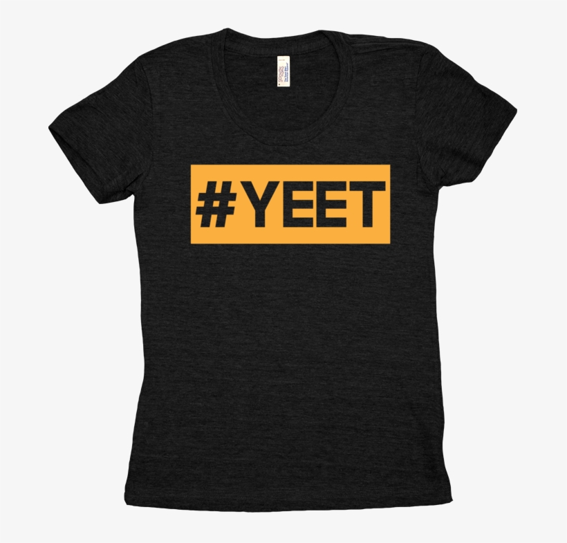 Women's Meme T-shirt - Active Shirt, transparent png download