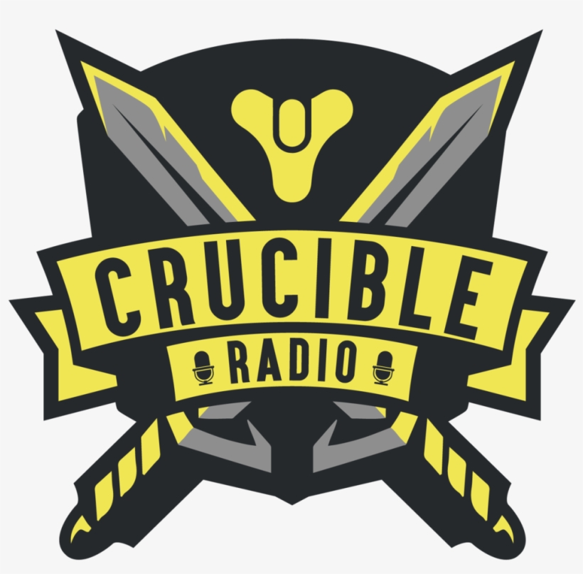 Crucibleradio - Crucible Radio Png, transparent png download