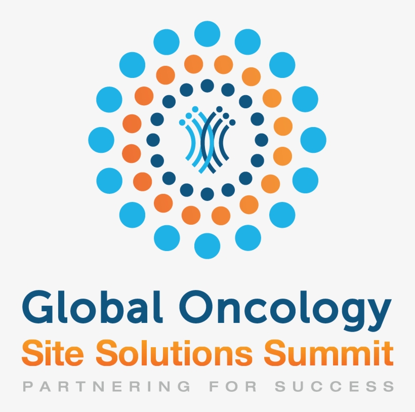 Logo Oncology Site Solutions Summit - Islander Fly Reel Pink, transparent png download