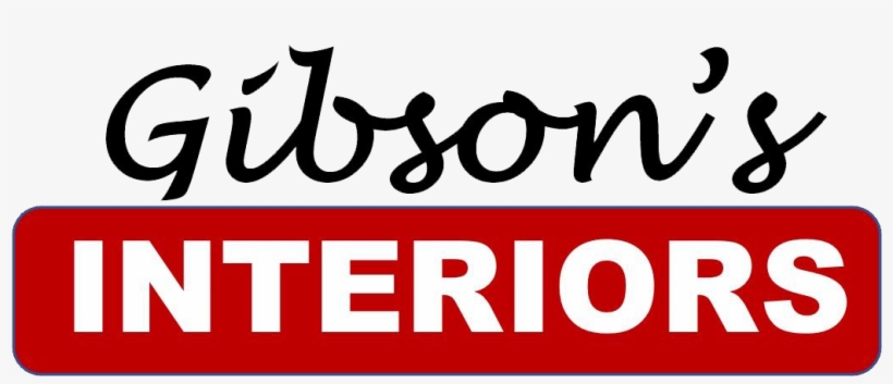 Gibson's Interiors - Calligraphy, transparent png download