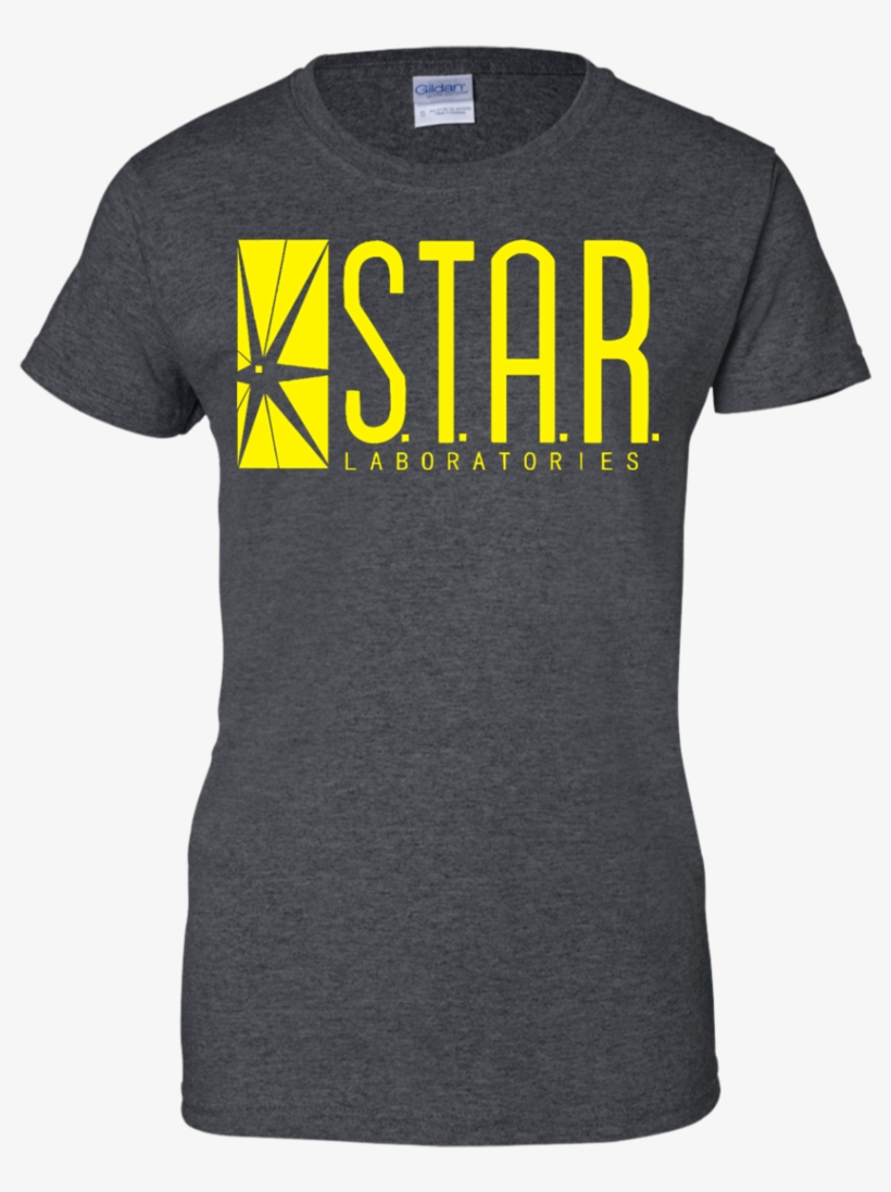 Star Labs Star T Shirt & Hoodie - Active Shirt, transparent png download