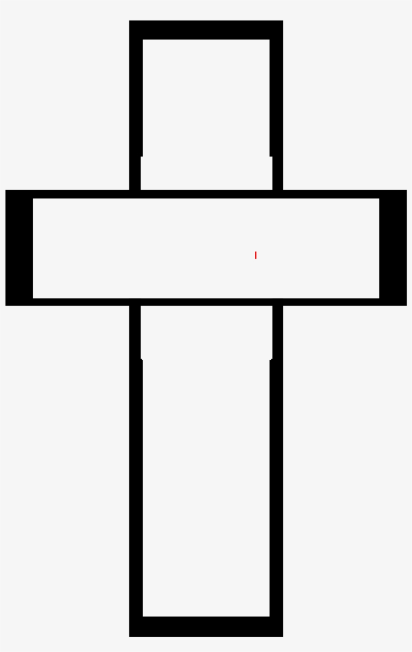 This Free Icons Png Design Of Cruz Catolica, transparent png download