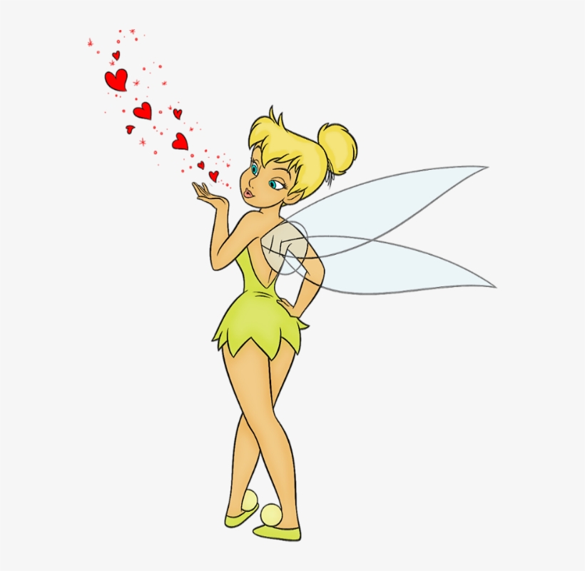 Pboith0 - Tinkerbell Love, transparent png download