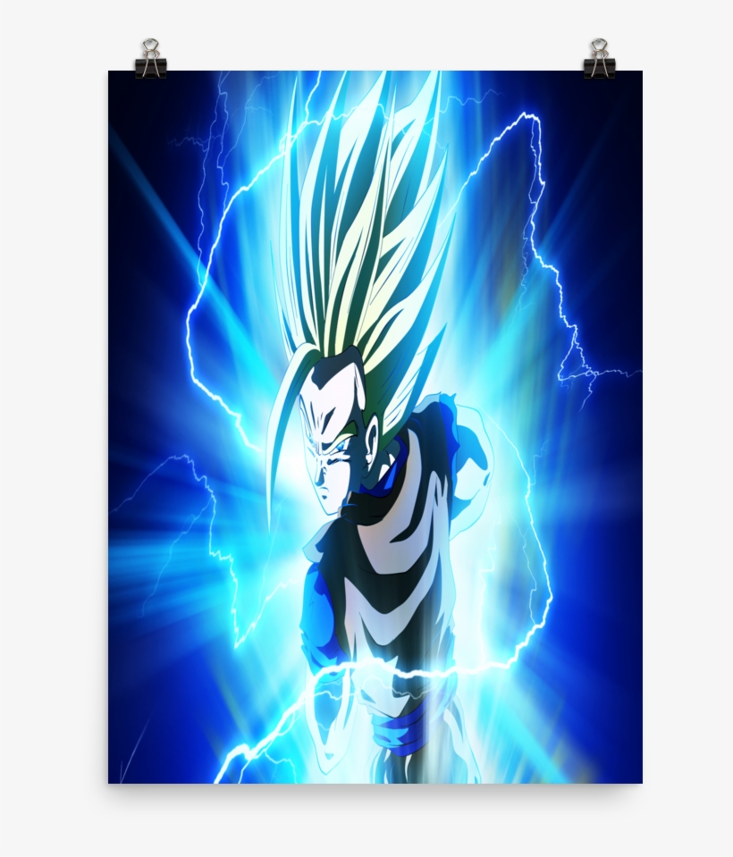 Ss2 Gohan Poster, transparent png download
