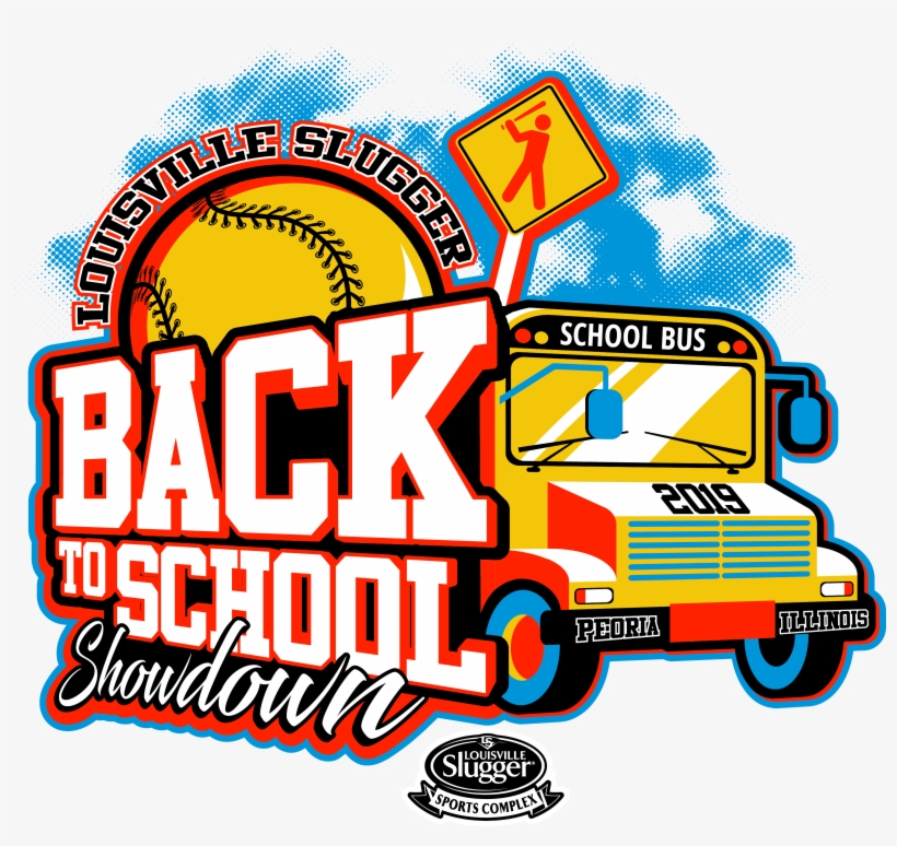 Louisville Slugger Back To School Showdown, transparent png download