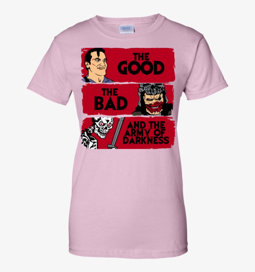 Ash J Williams - Shirt, transparent png download