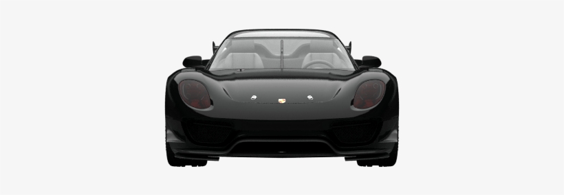 Porsche 918 Rsr'12 By El - Porsche Carrera Gt, transparent png download