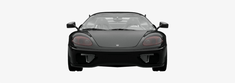 Ferrari 360 Challenge Stradale'03 By El - Ferrari F50 Gt, transparent png download