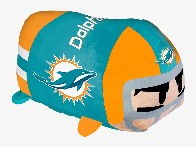 Miami Dolphins Bun Bun - Miami Dolphins, transparent png download