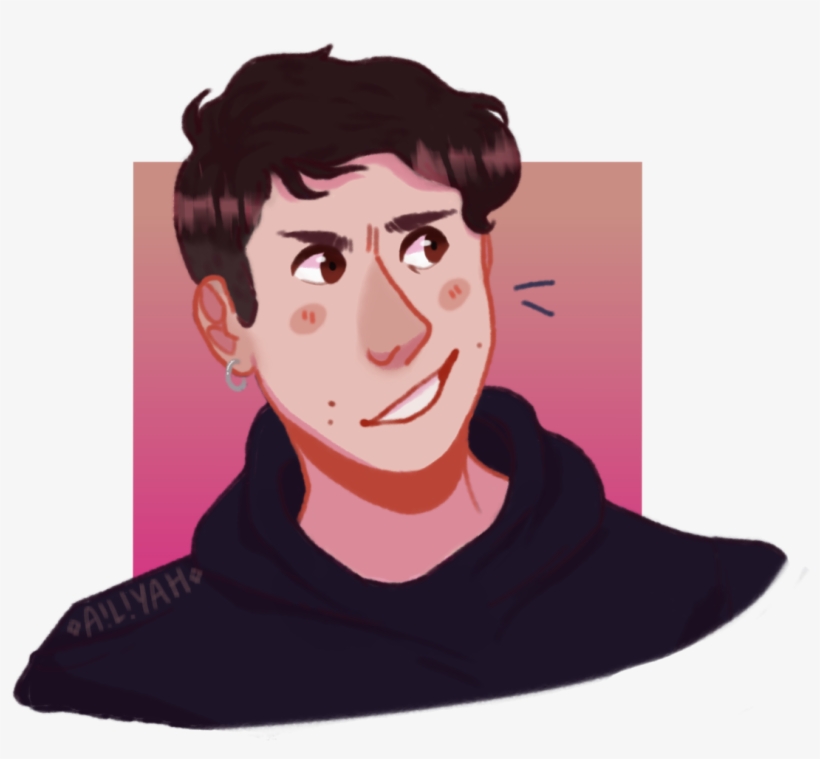 Hey It's Your Favorite Gal Back With More Dan Wearing - Cartoon, transparent png download