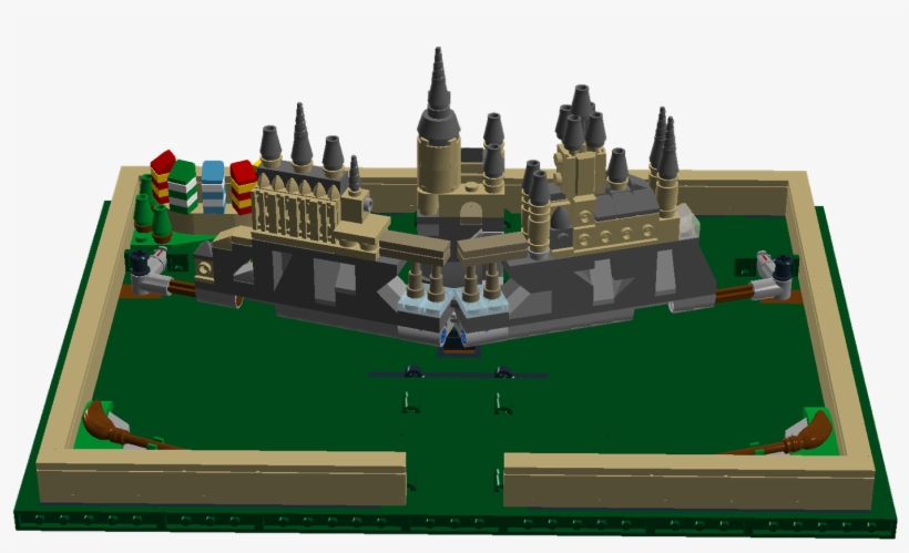 Current Submission Image - Castle, transparent png download