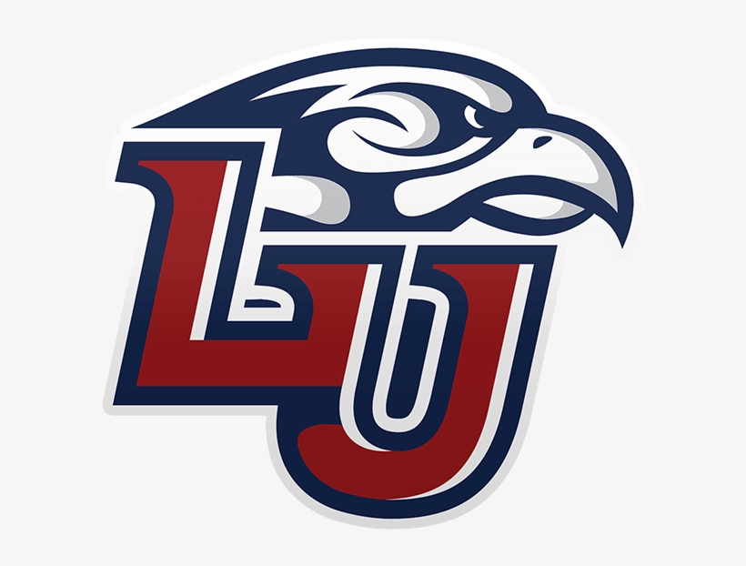 Liberty Flames Vs - Transparent Liberty University Logo, transparent png download