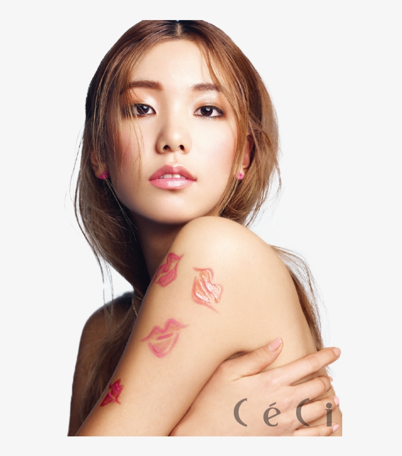 Lee Ho Jung - Tattoo, transparent png download