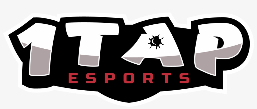 1tap Esports Png, transparent png download