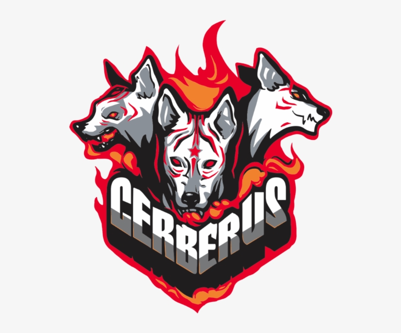 Cerberus Esports, transparent png download