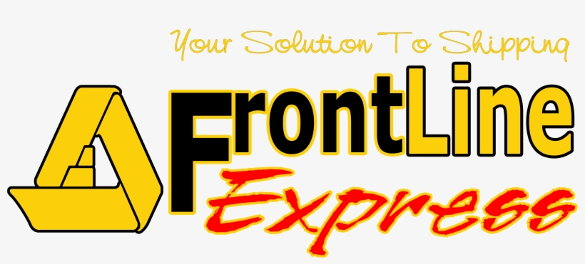 Frontlineexpressgy Track Package Transparent Background, transparent png download