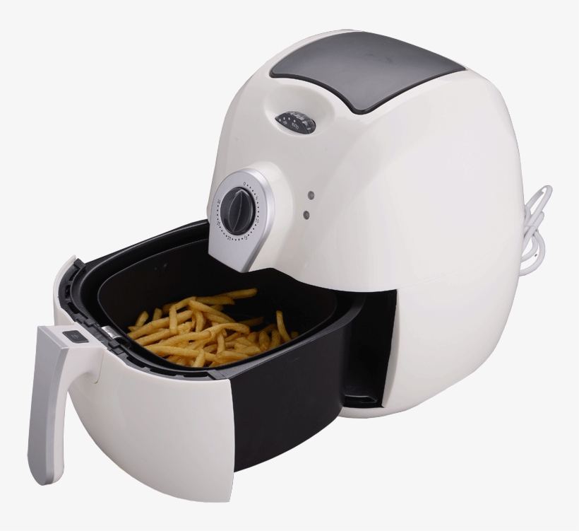 Máquina De Hacer Papas Fritas Al Horno Eléctrico , - French Fries, transparent png download
