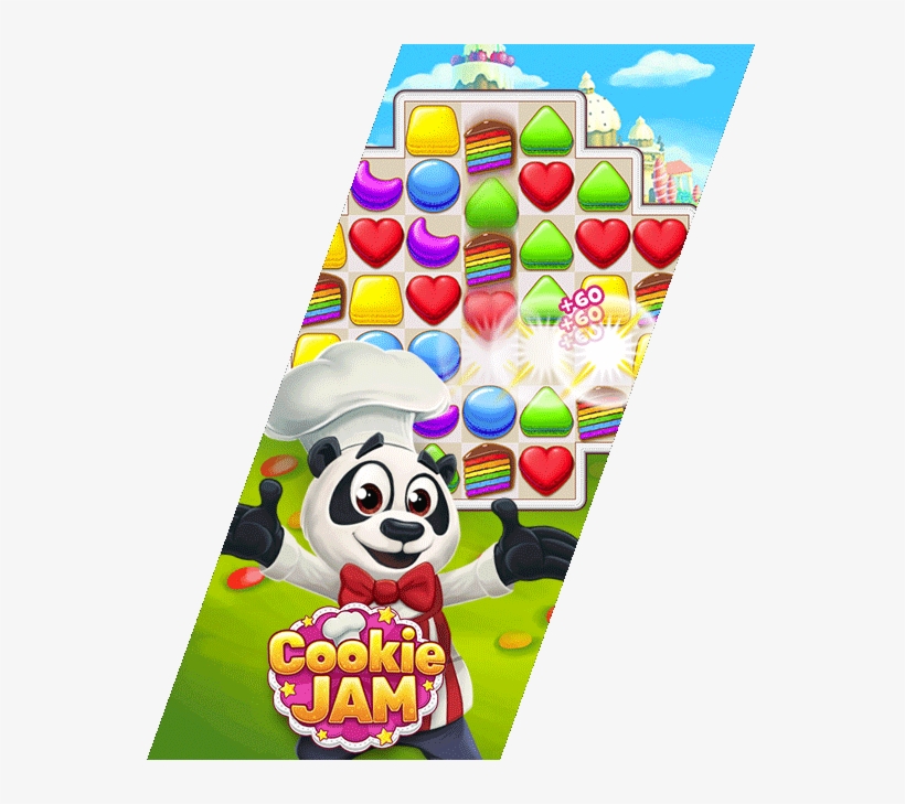 Cookie Jam, transparent png download