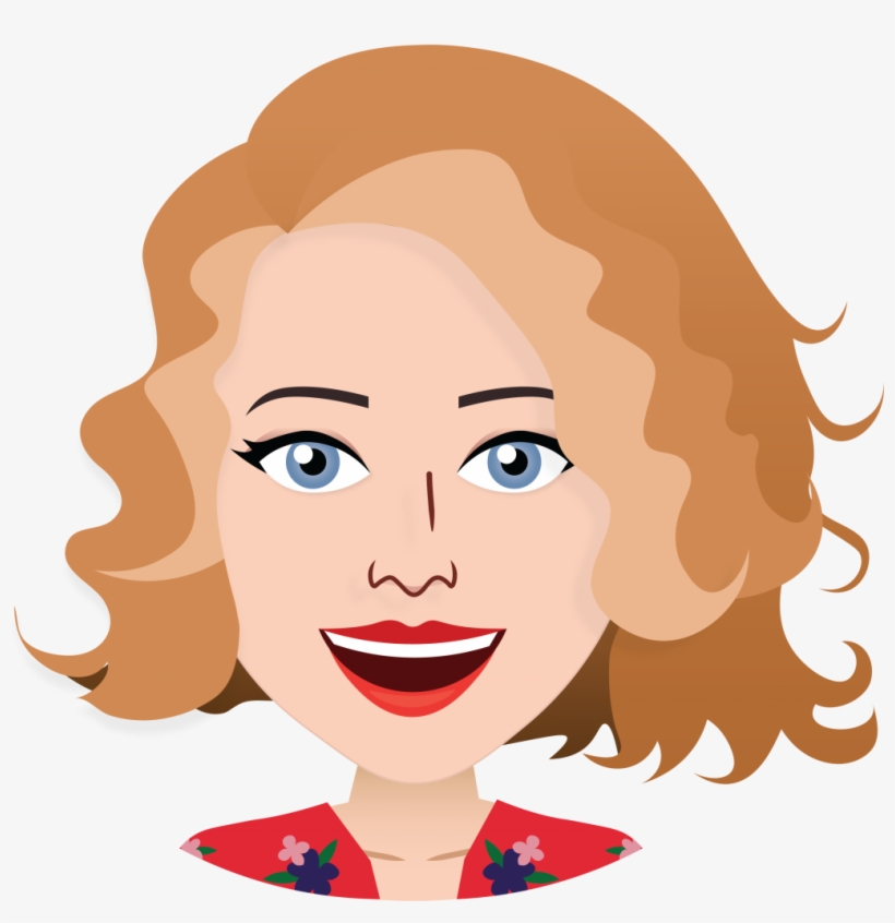 Colorful Corporate Mom On The Street - Cartoon, transparent png download