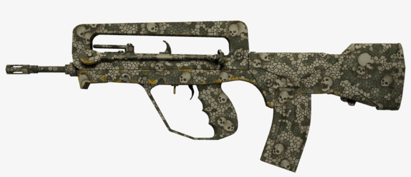 Famas - Macabre - Famas Eye Of Athena Csgo, transparent png download