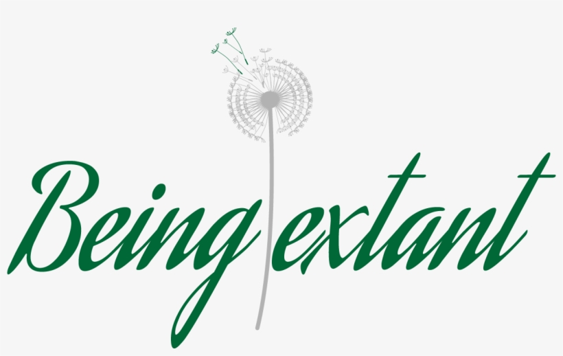Be Extant - Calligraphy, transparent png download