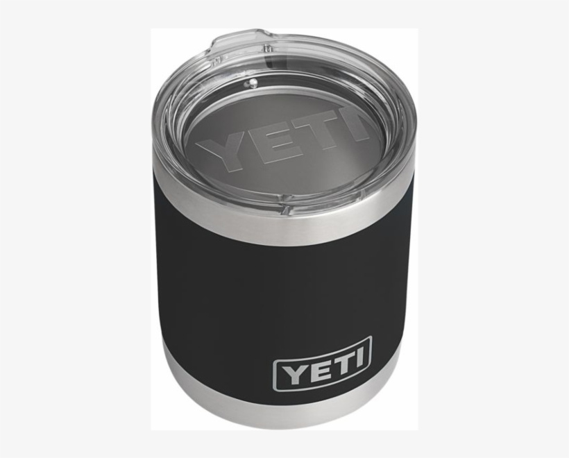Rambler 10 Oz Lowball - Yeti Rambler Lowball Green, transparent png download